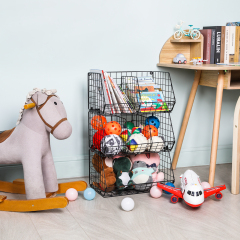 3 Tier Toy Organizer Basket