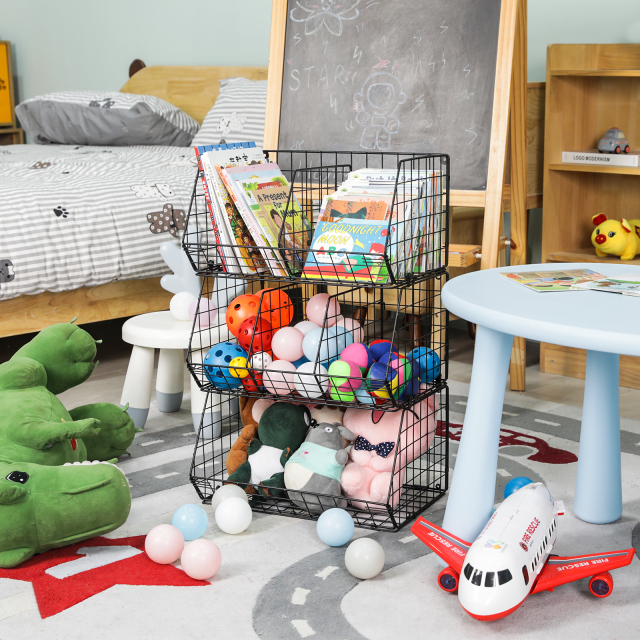 3 Tier Toy Organizer Basket