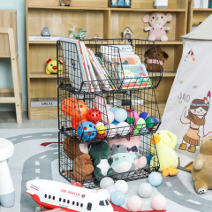 3 Tier Toy Organizer Basket