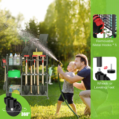 3 Tier Garden Tool Organizer