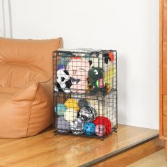 2 Pack Toys Organizer Storage