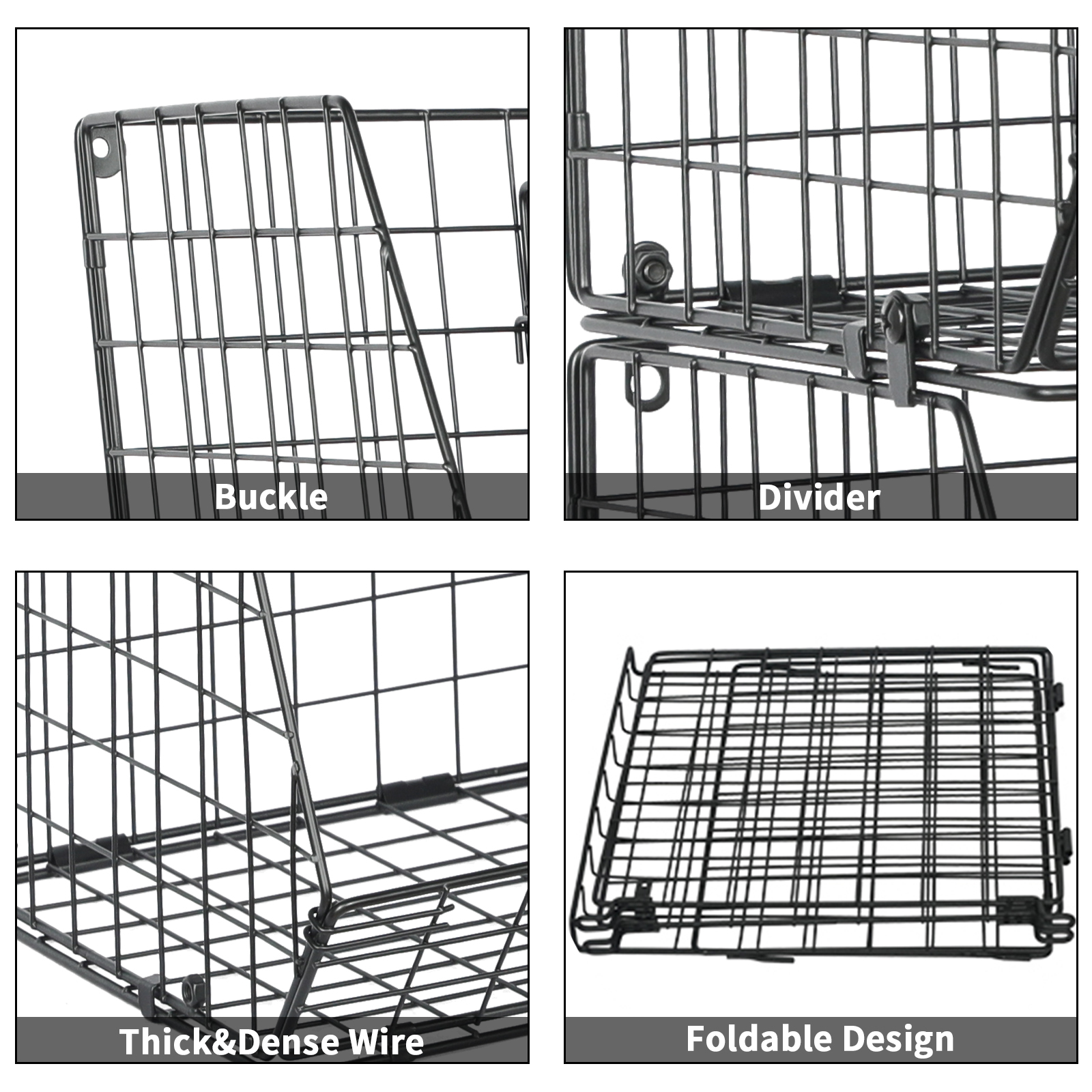 3 Tier Toy Organizer Basket
