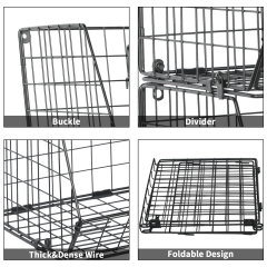 3 Tier Toy Organizer Basket
