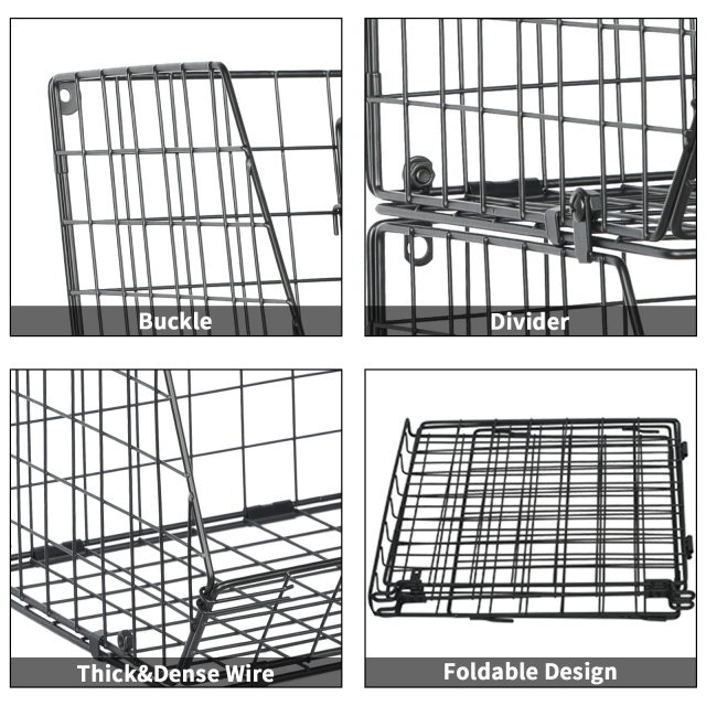 3 Tier Toy Organizer Basket
