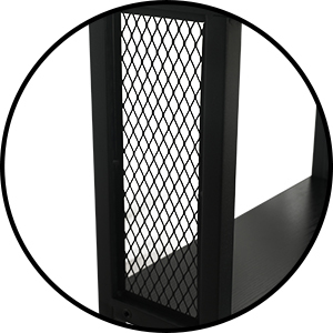 Printer Stand Storage Under Desk Printer Table  2 Tiers Mobile Rolling Printer Cart with Wheels