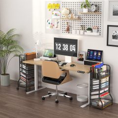 Large Filing Cart
