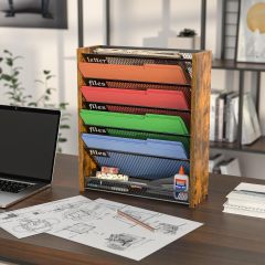 Wall File Organizer