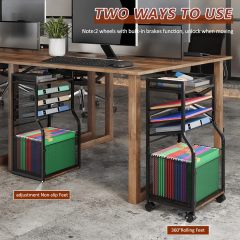 File Organizer Cart