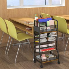Large Filing Cart