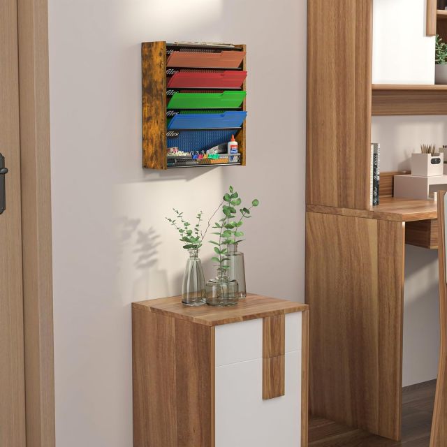 Wall File Organizer