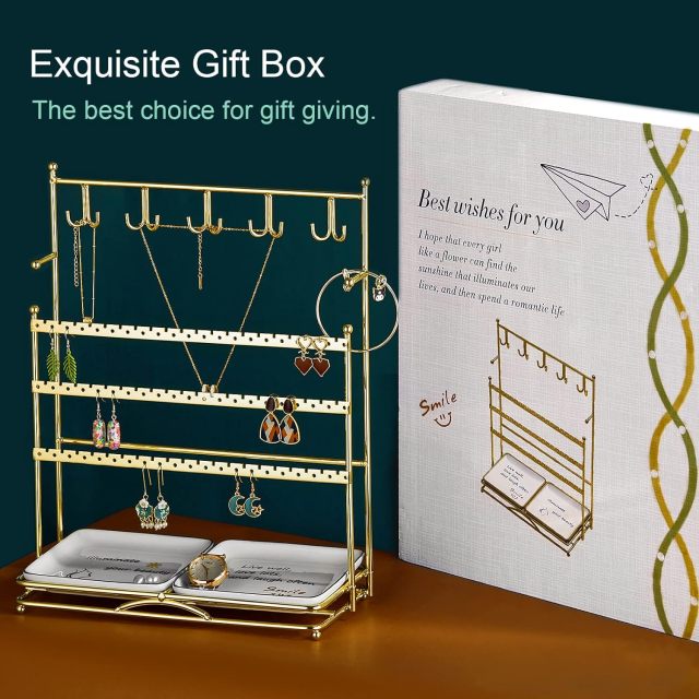 Jewelry Organizer Holder