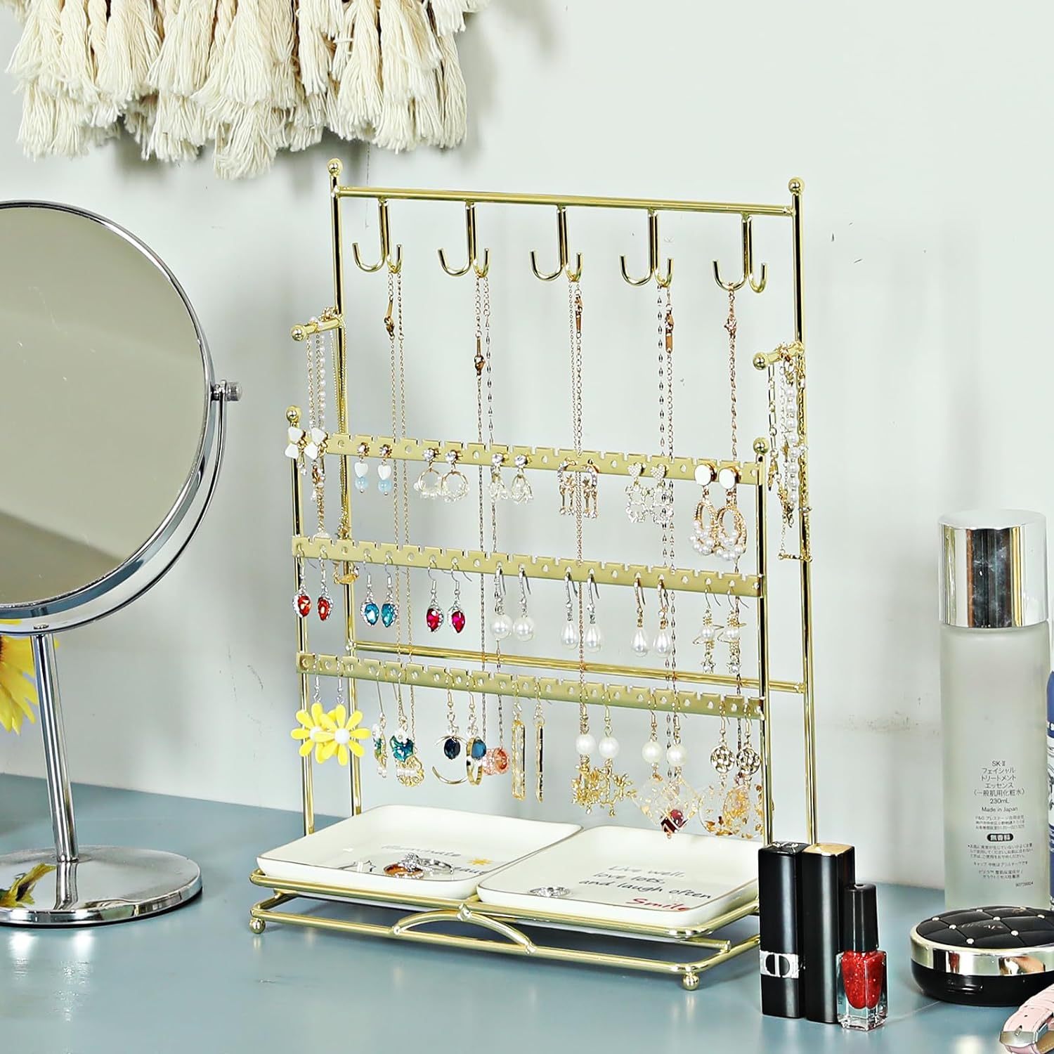 Jewelry Organizer Holder
