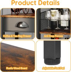 Wine Stand