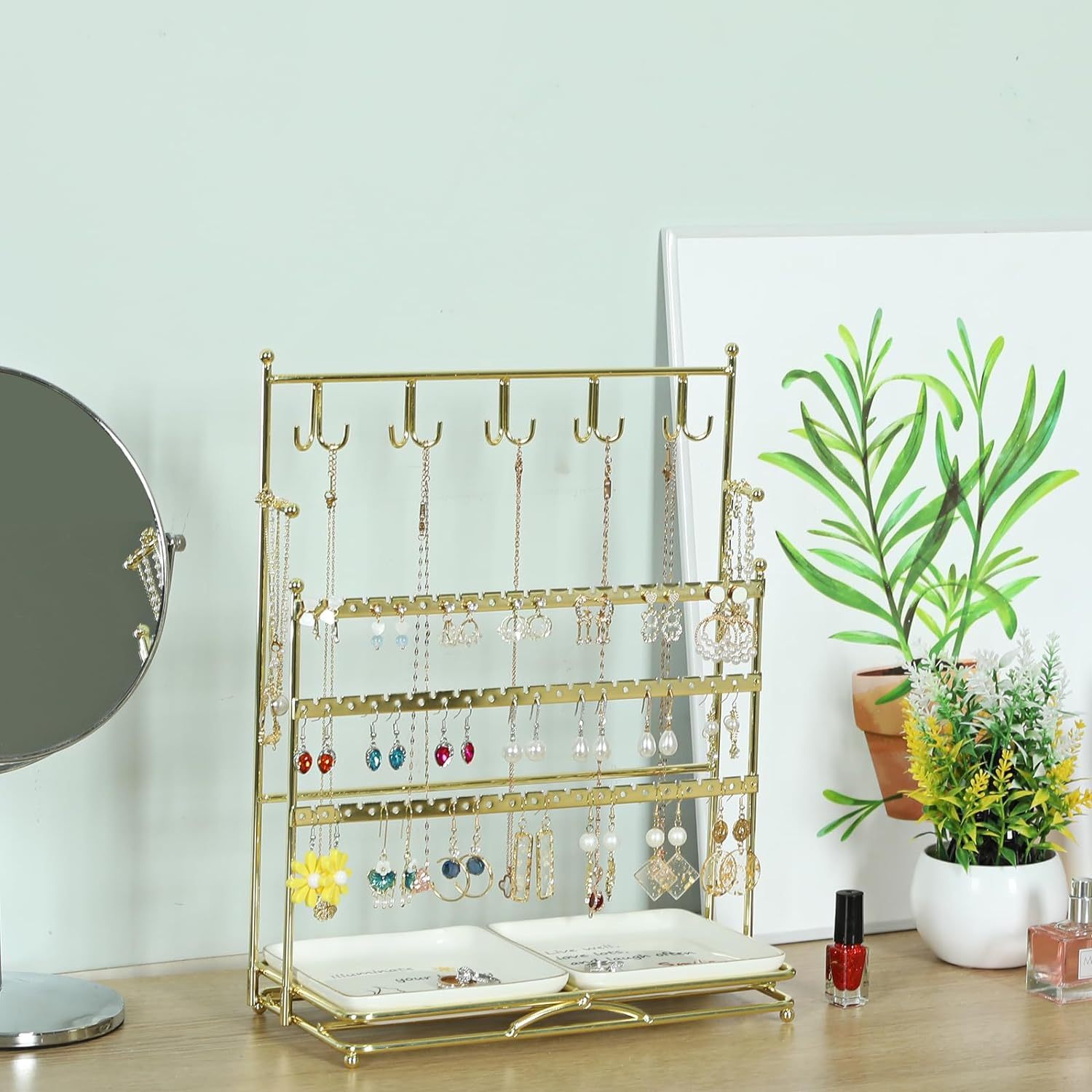 Jewelry Organizer Holder