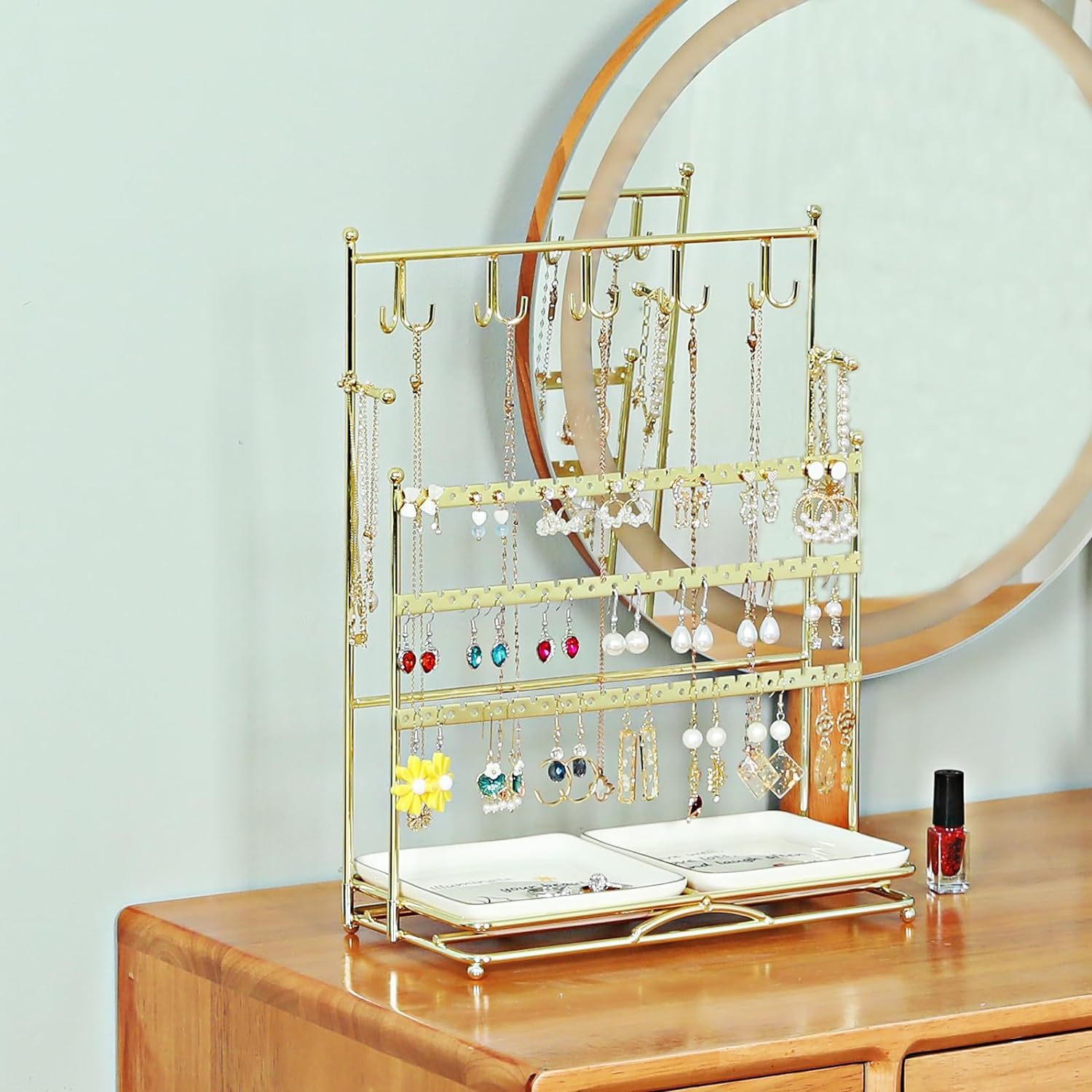 Jewelry Organizer Holder