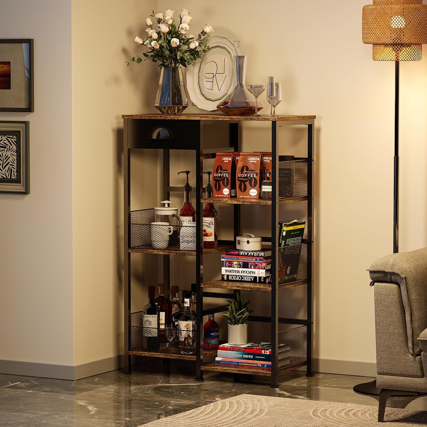 Wine Stand
