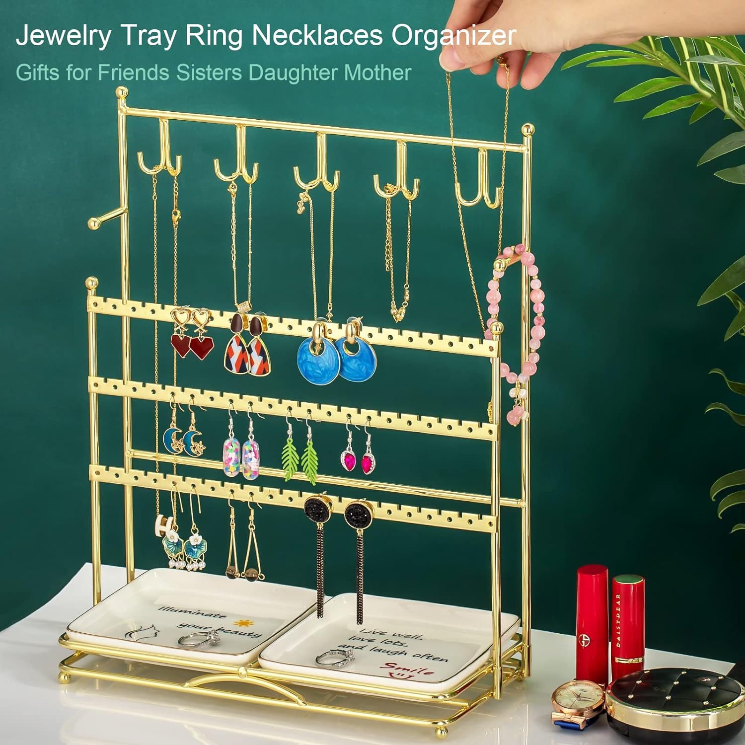 Jewelry Organizer Holder