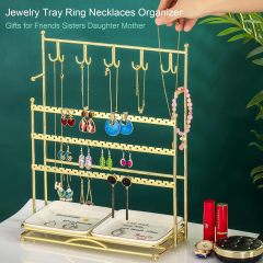 Jewelry Organizer Holder