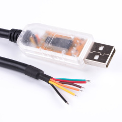 FTDI FT232RL USB TO RS485 WIRE END USB-1800BT-WE Interface Converter Cable
