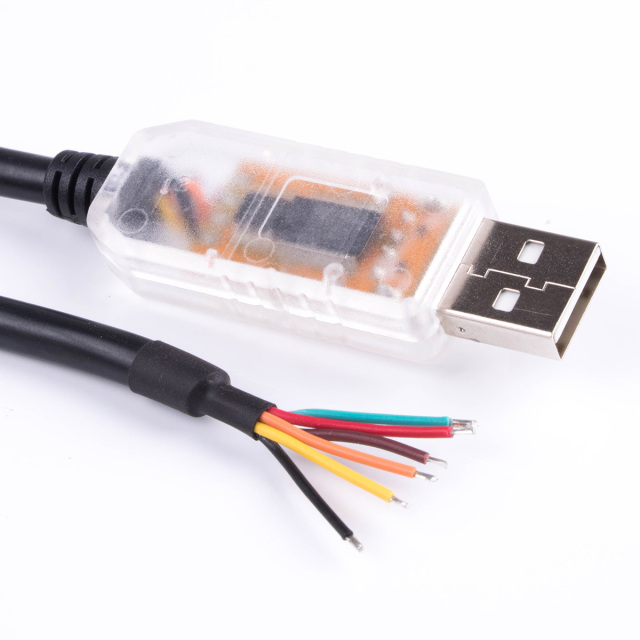 FTDI FT232RL USB TO RS485 WIRE END USB-1800BT-WE Interface Converter Cable