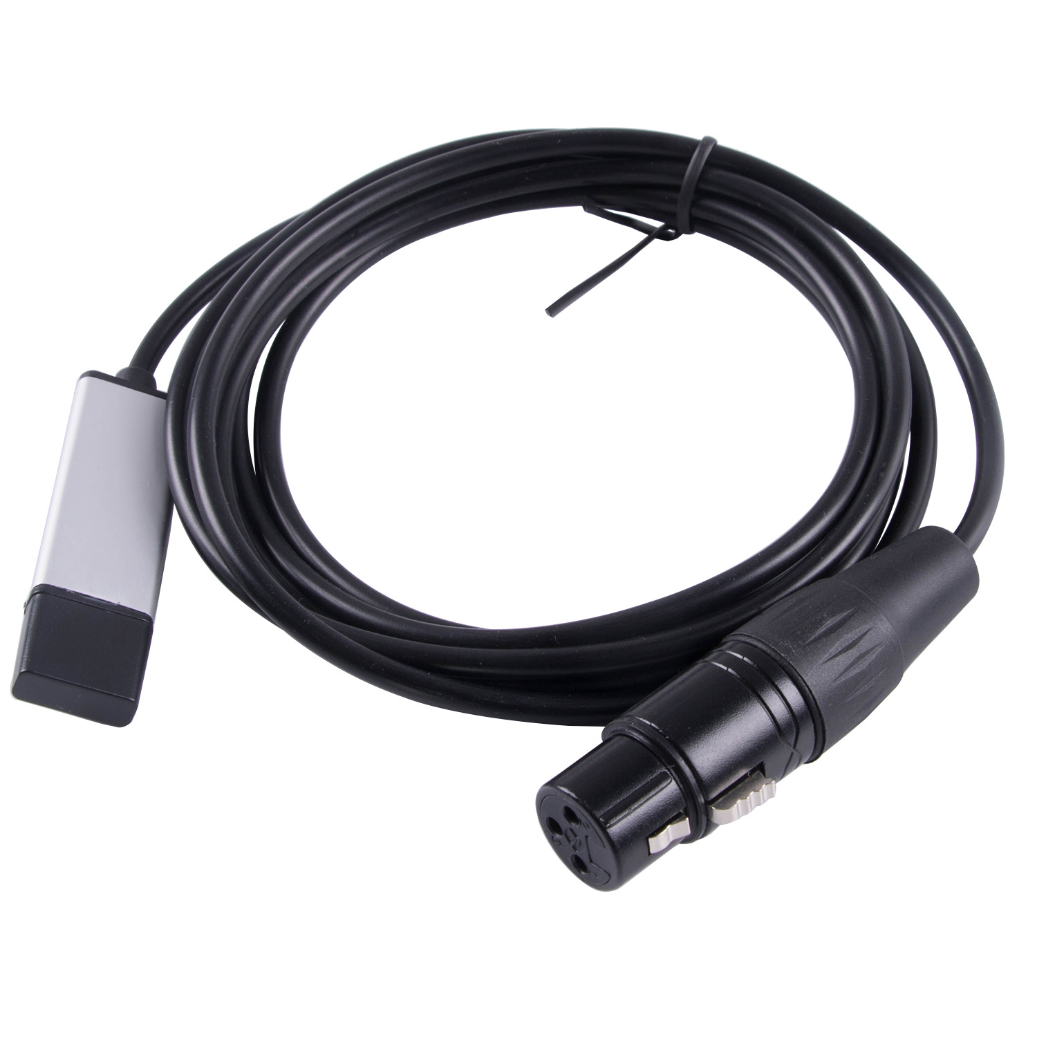 FTDI FT232RL USB to RS485 DMX 512 Serial Converter Cable for Rotate Stage Lighting