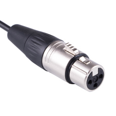 USB to DMX Interface Adapter LED DMX512 Computer PC Stage Lighting Controller Dimmer
