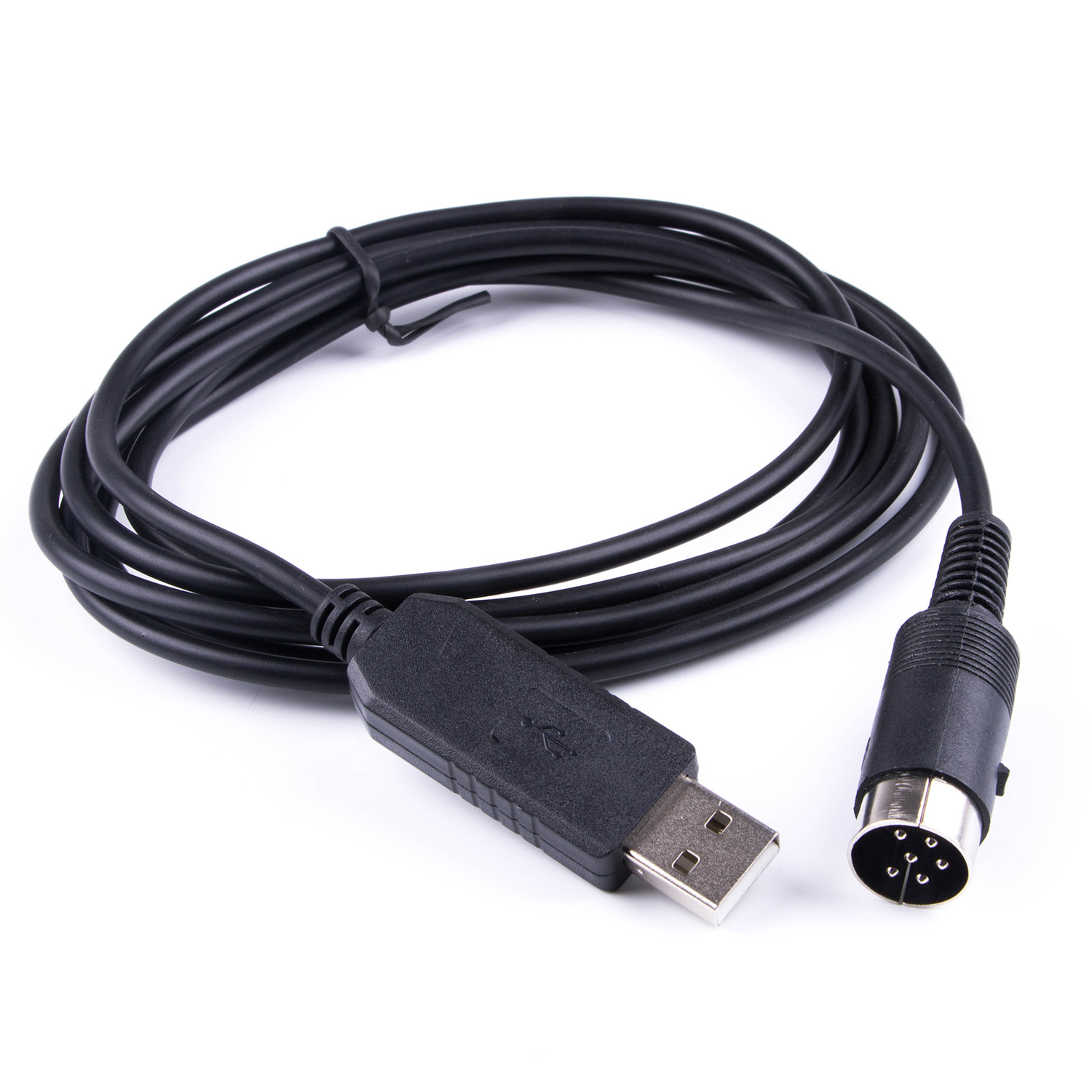 FTDI FT232RL USB 6Din RS232 Serial Converter Adapter Programming Cable for Kenwood Radio TS-450S TS690 TS 790 ID-150