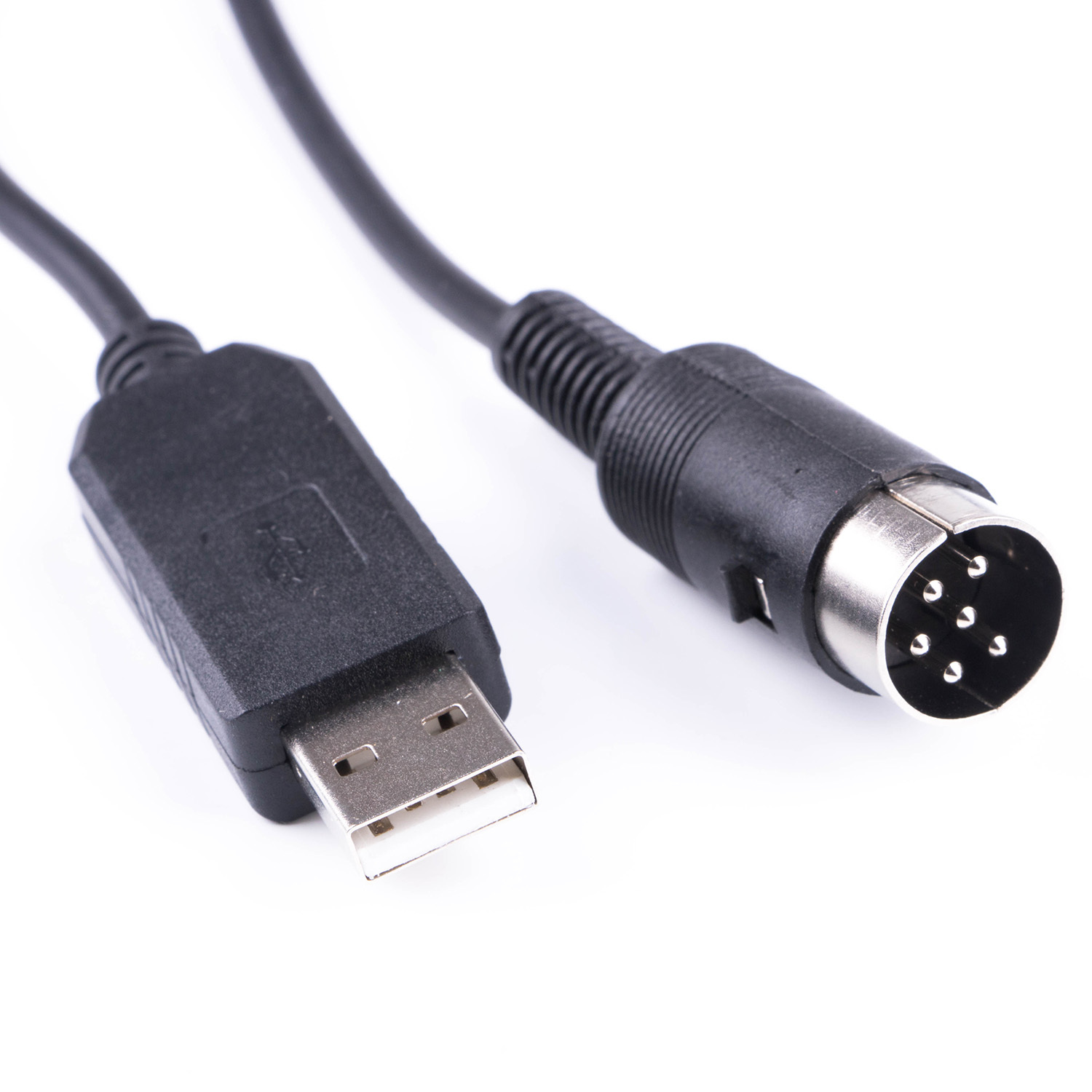 FTDI FT232RL USB 6Din RS232 Serial Converter Adapter Programming Cable for Kenwood Radio TS-450S TS690 TS 790 ID-150