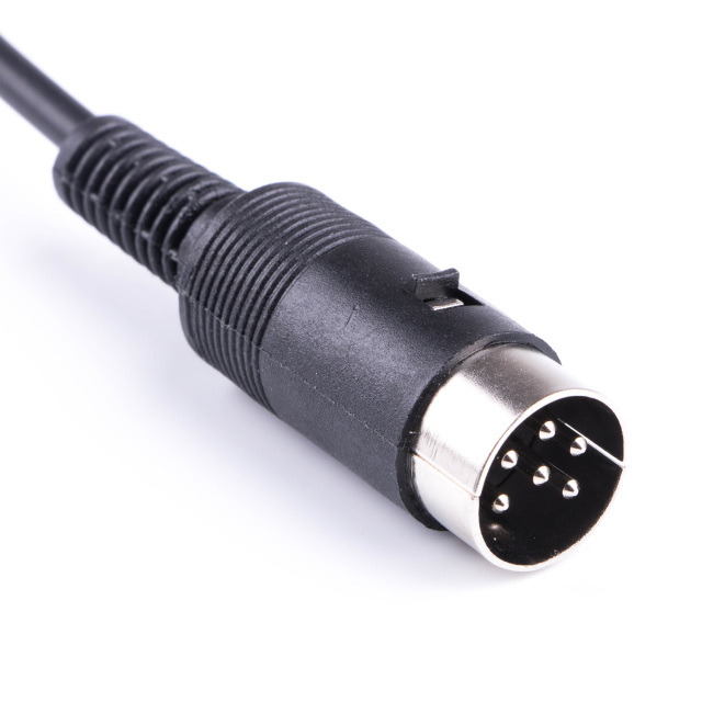 FTDI FT232RL USB 6Din RS232 Serial Converter Adapter Programming Cable for Kenwood Radio TS-450S TS690 TS 790 ID-150