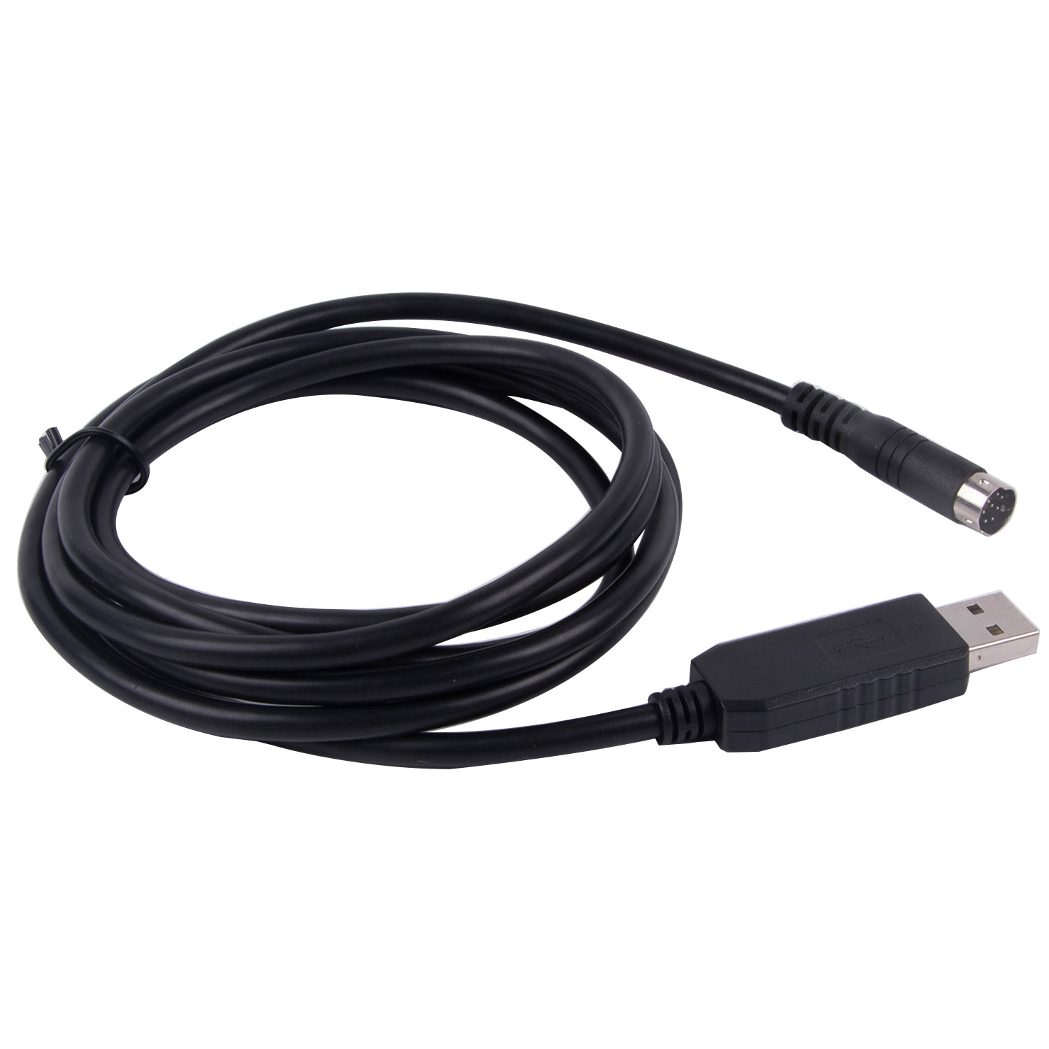 USB to RJ9 4P4C RS232 Serial Control Cable for Ioptron Equatorial Telescope IEQ30 Cem25 CEM60 IEQ45 Smart EQ Pro Skyx