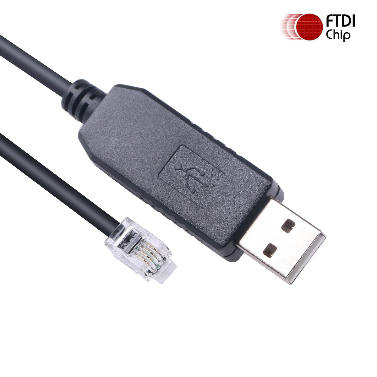 EXOS2-GT RJ9 USB PC Interface Hand Control Cable for BRESSER EXOS 2 ...