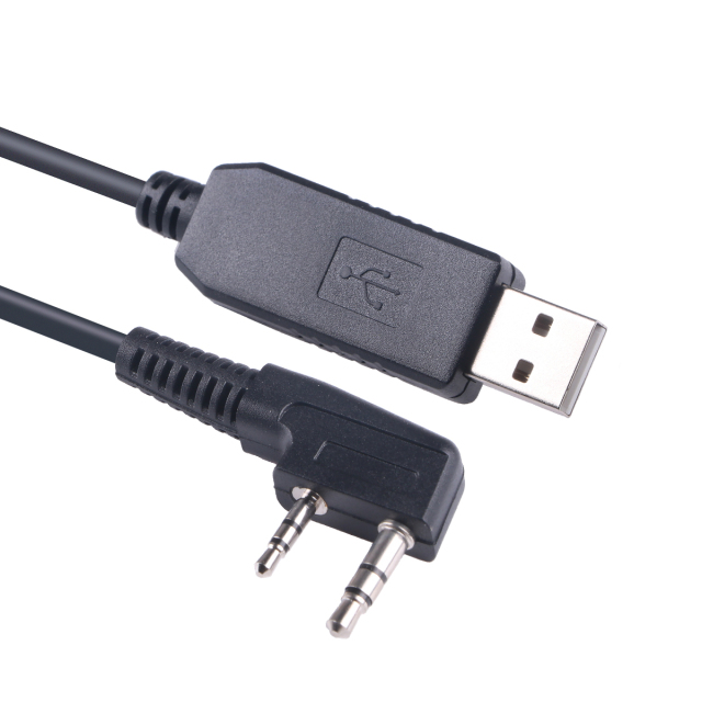 FTDI USB TO 3.5MM 2.5MM Stereo Jack Plug TTL UART Serial Cable for TK-3000 TK-3000E TK-3000K TK-3000M TK-3000T