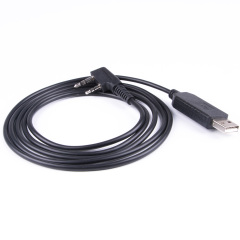 FTDI USB Programming Cable for Baofeng UV-5R/5RA/5R Plus/5RE, UV3R Plus, BF-888S BF-F8HP BF-F9V2+ GT-5TP