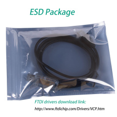 USB to RS485 RJ45 Communication Cable for Delta IFD6500 Serial Port Converter With FTDI chip Support Win10 Win11