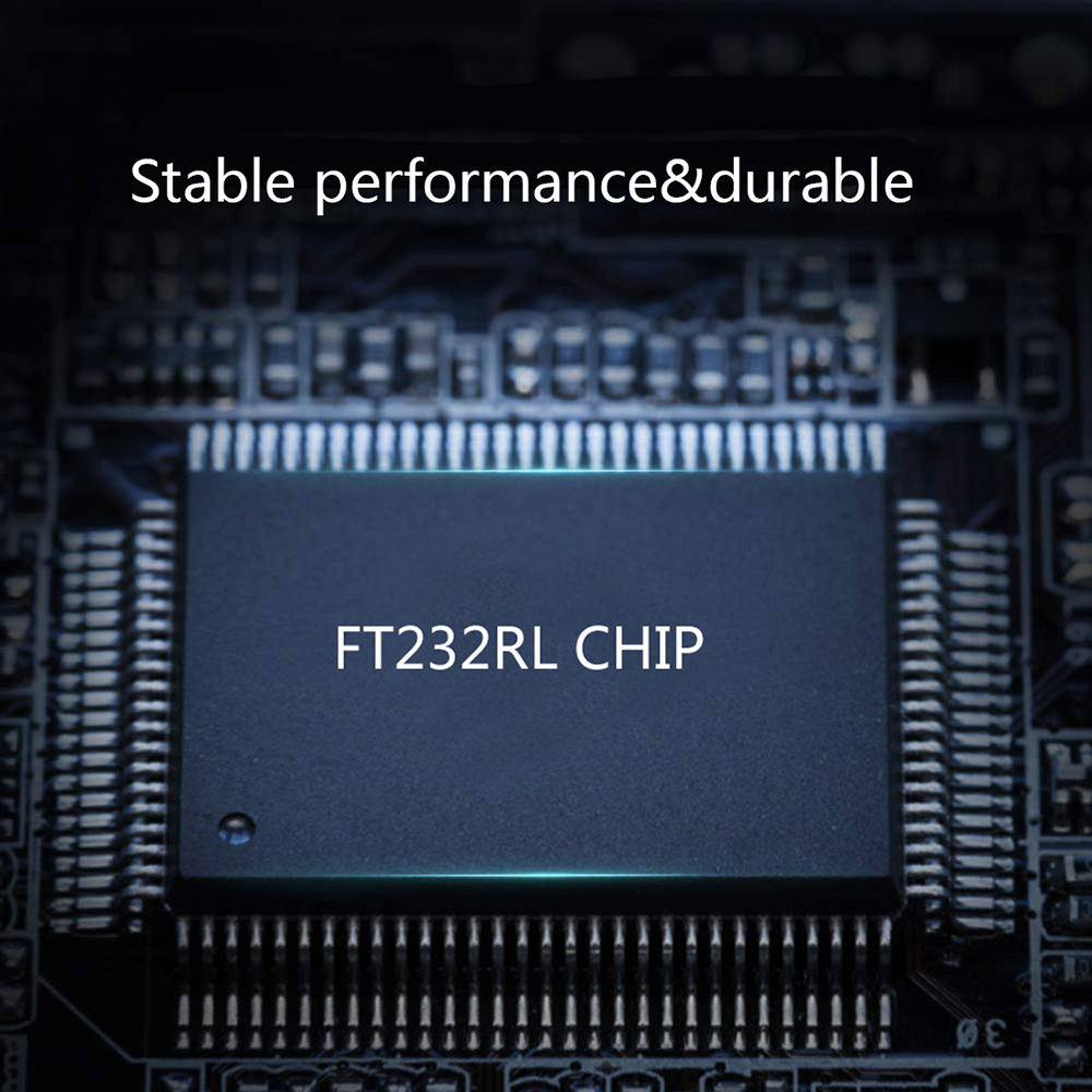 FTDI FT232RL USB to RS485 Adapter Dongle Interface Serial Isolated Serial Converter Adapter Support Win11