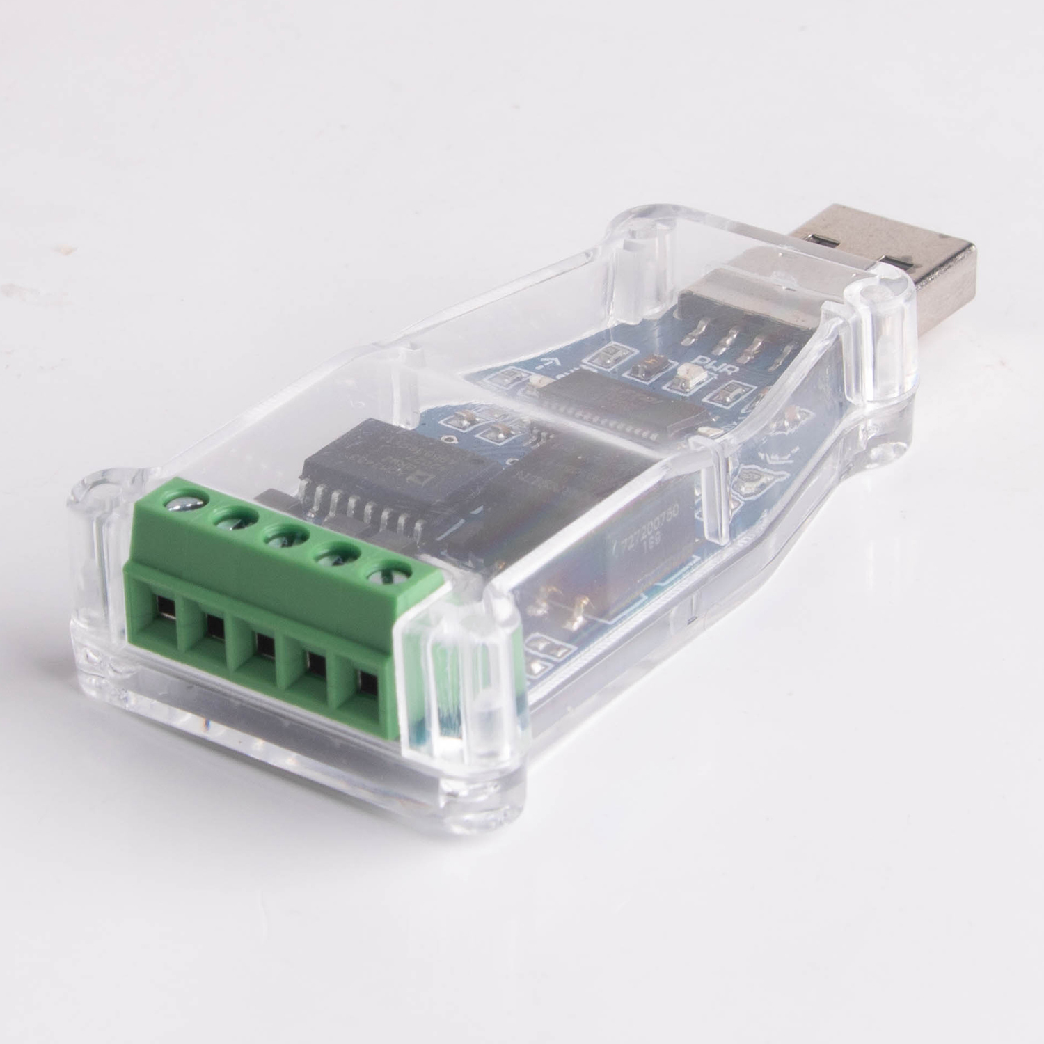 FTDI FT232RL USB to RS485 Adapter Dongle Interface Serial Isolated Serial Converter Adapter Support Win11