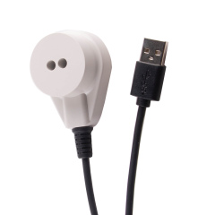 Factory Supply USB to Optical Near Infrared Irda IR Adapter Serial Interface Magnetic Adapter Cable For Slimme Meter Reading