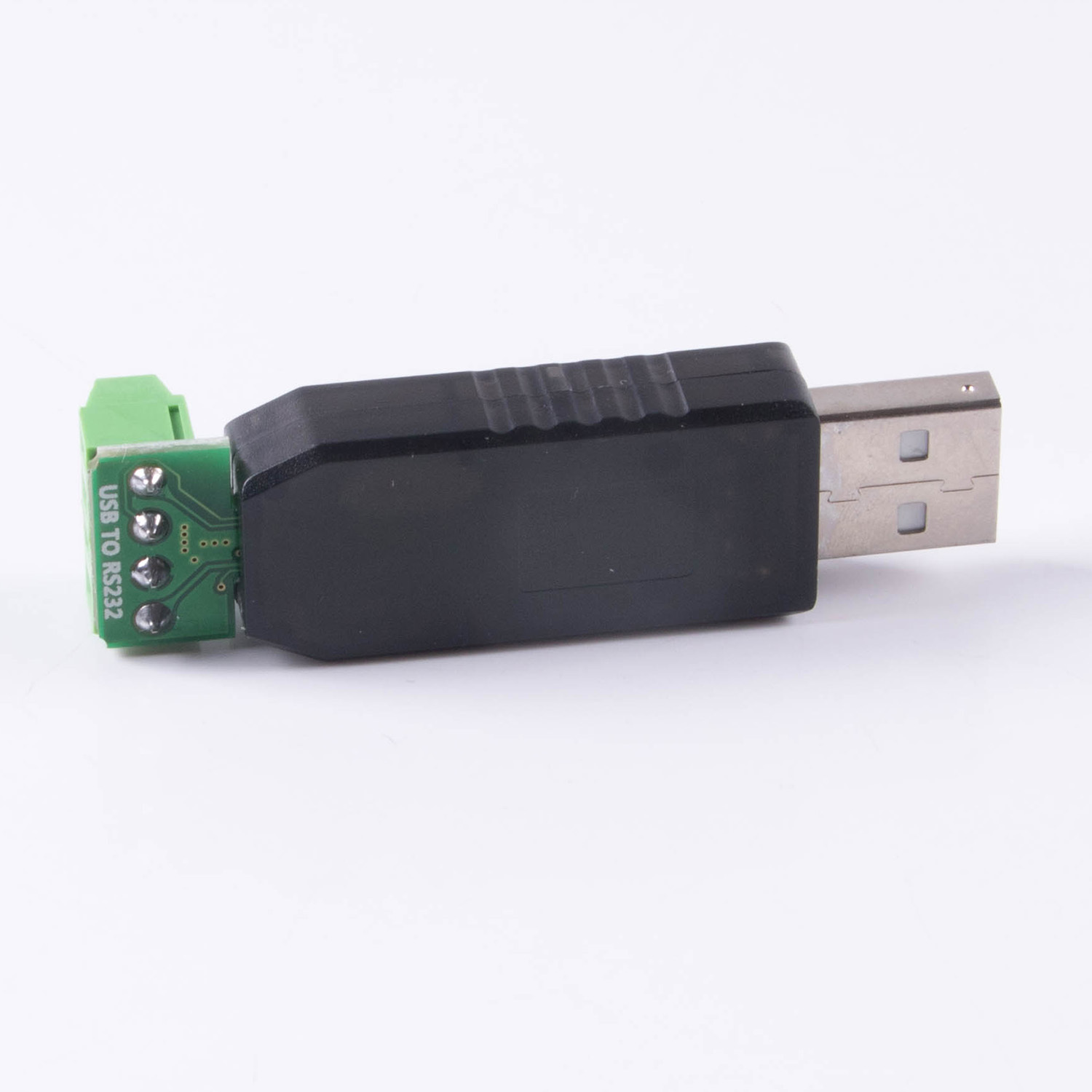 USB 2.0 RS 232 RS232 Converter Adapter Cable 4 Pin Serial Port FTDI Chip TX RX GND VCC 5V Module Support Win10/8/Vista/Android