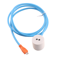 FTDI FT232RQ MICRO USB to IRDA Optical Near Infrared IR Magnetic Adapter Cable for Electricity Meter,Gas Meter,Water Meter Reading Data