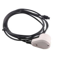 CP2102 Micro USB to Near Infrared IR Optical Magnetic Adapter Converter Cable for Electricity Meter Gas Water Meter Reading