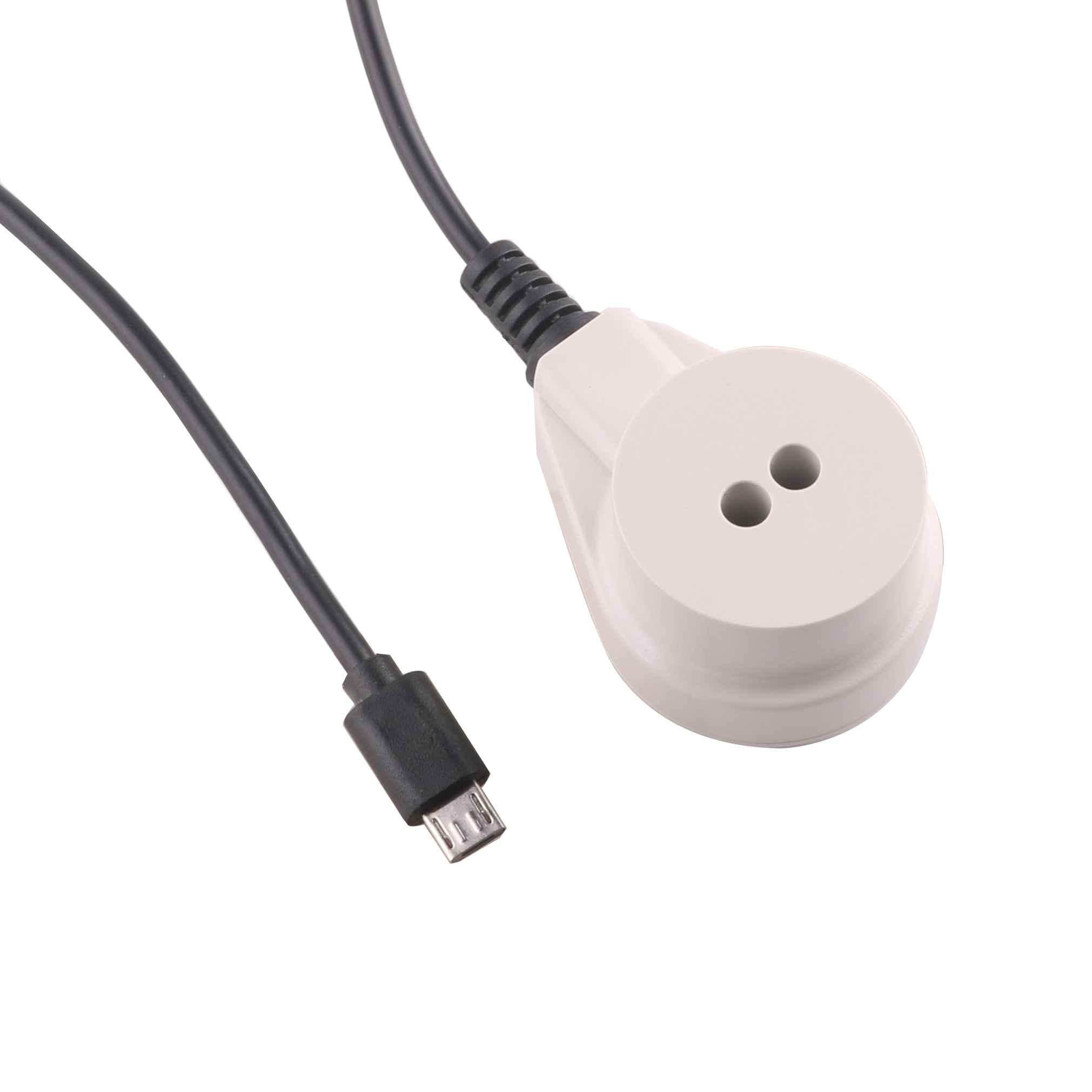 CP2102 Micro USB to Near Infrared IR Optical Magnetic Adapter Converter Cable for Electricity Meter Gas Water Meter Reading