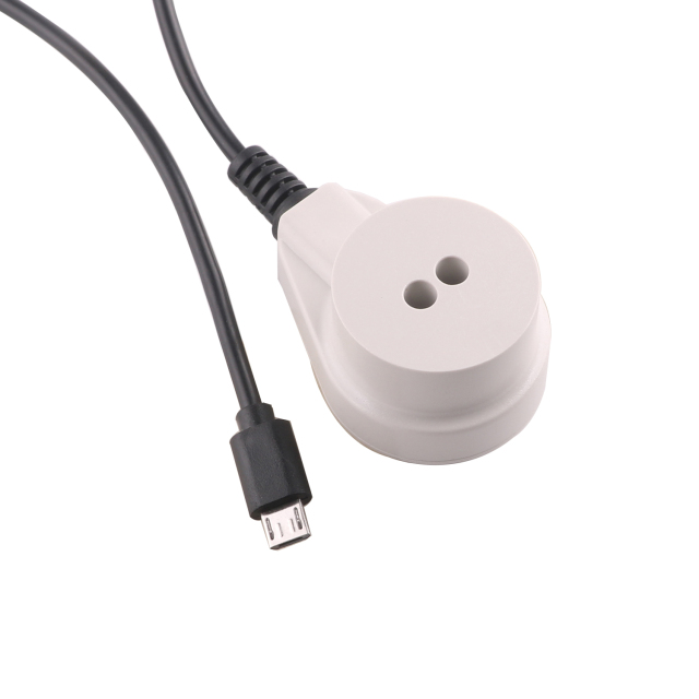 CP2102 Micro USB to Near Infrared IR Optical Magnetic Adapter Converter Cable for Electricity Meter Gas Water Meter Reading