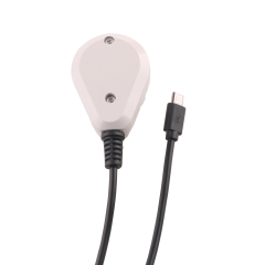 CP2102 Micro USB to Near Infrared IR Optical Magnetic Adapter Converter Cable for Electricity Meter Gas Water Meter Reading