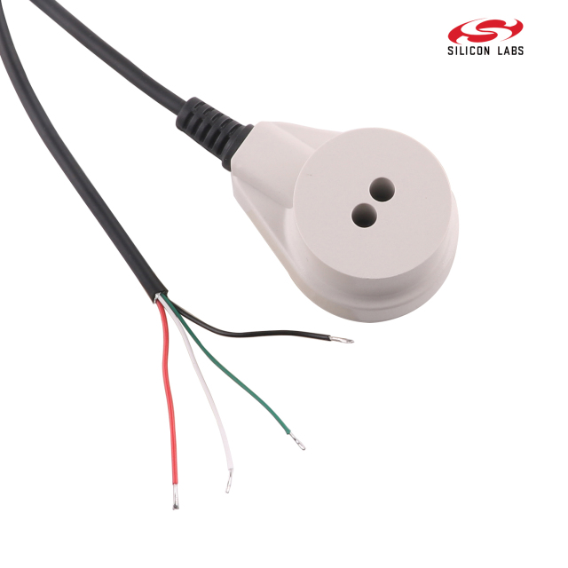 RS485 Near Infrared Optical Cable Electronic Photoelectric Head IEC62056/1107/DLMS Transparent Transmission Electric Water Meter