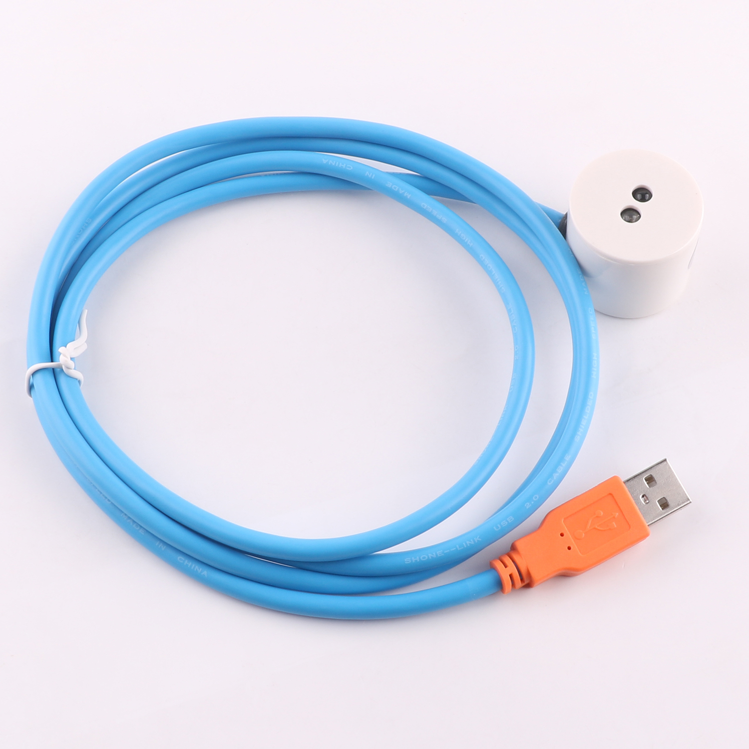 FTDI FT232RQ USB to Optical IRDA Near Infrared IR Magnetic Adapter Cable for Electricity Meter,Gas Meter,Water Meter Reading Data