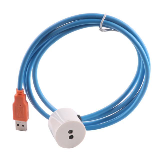 FTDI FT232RQ USB to Optical IRDA Near Infrared IR Magnetic Adapter Cable for Electricity Meter,Gas Meter,Water Meter Reading Data