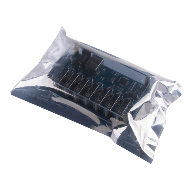 USB HUB Splitter 1 to 7-Port Module with 5V Power Supply USB2.0 Expansion