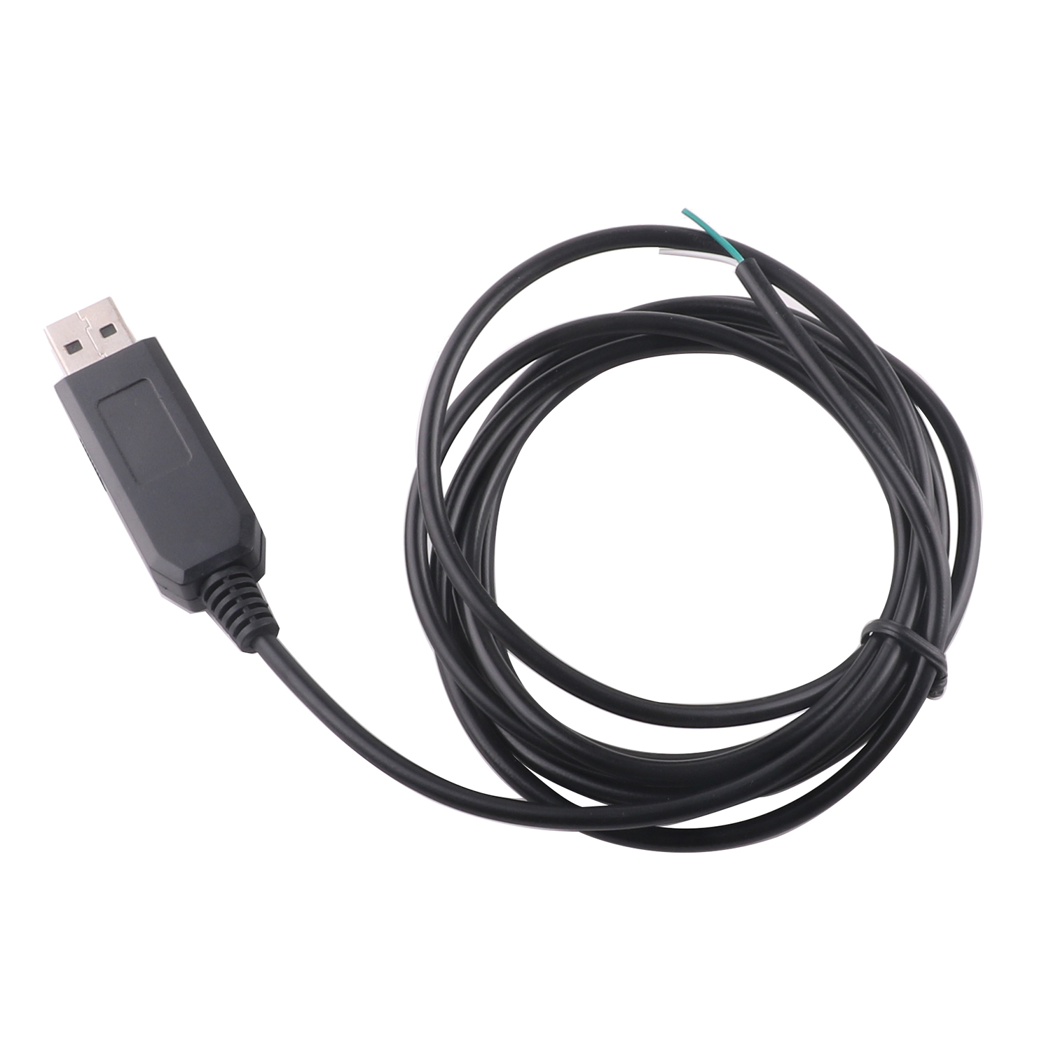 100pcs/Lot USB to CAN RS232 Serial Converter Adapter Cable