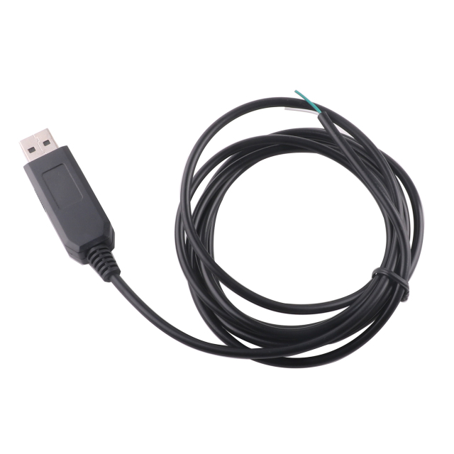 100pcs/Lot USB to CAN RS232 Serial Converter Adapter Cable