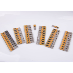 Silabs CP2102 USB RS232 Adapter Module for MCU PLC CPU Serial Printer Bar Code diy Serial Cable support Win10 Win8 Win7 Android